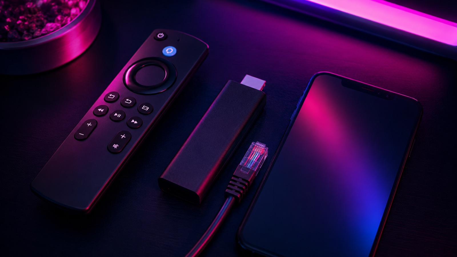 How to Install IPTV on a Firestick — 1