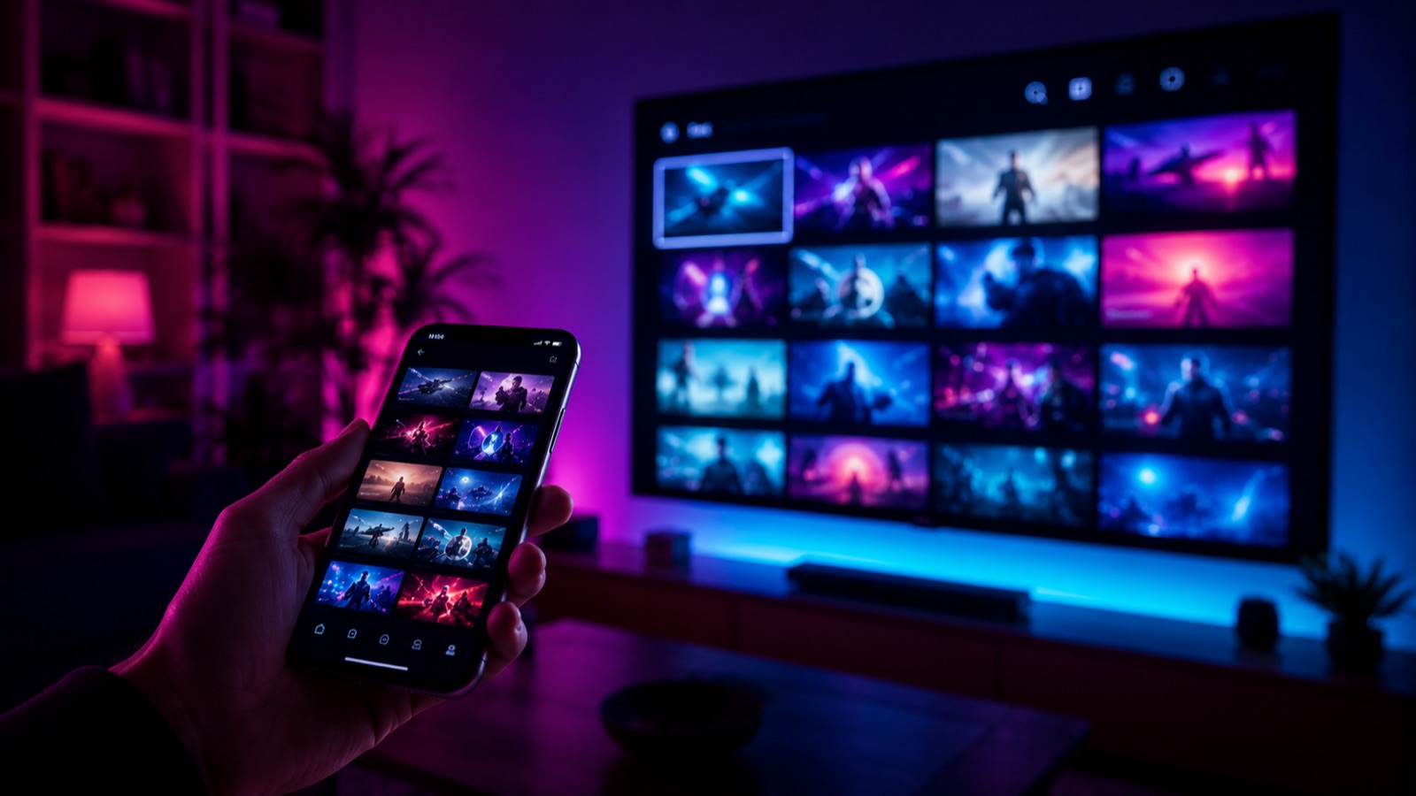 UK TV Channel List — 1