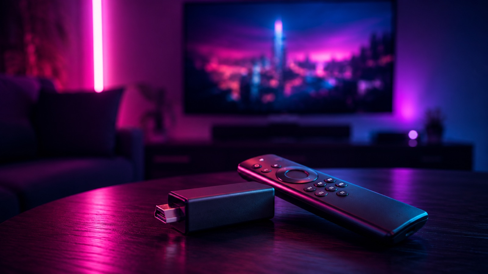 IPTV on Firestick — 1