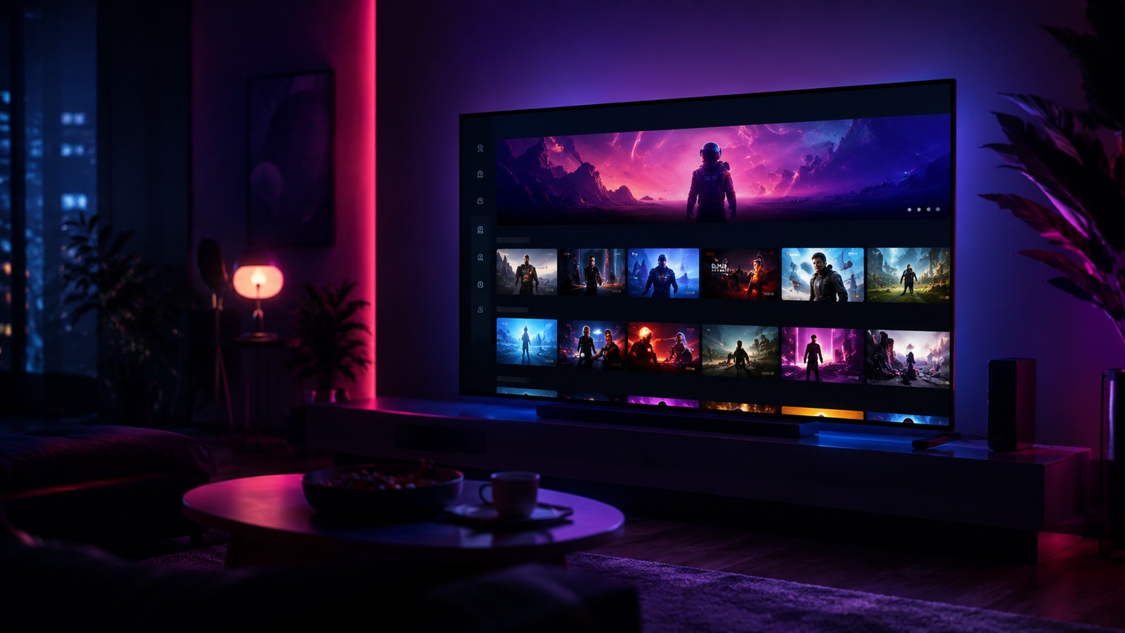 IPTV Smarters Pro — 1