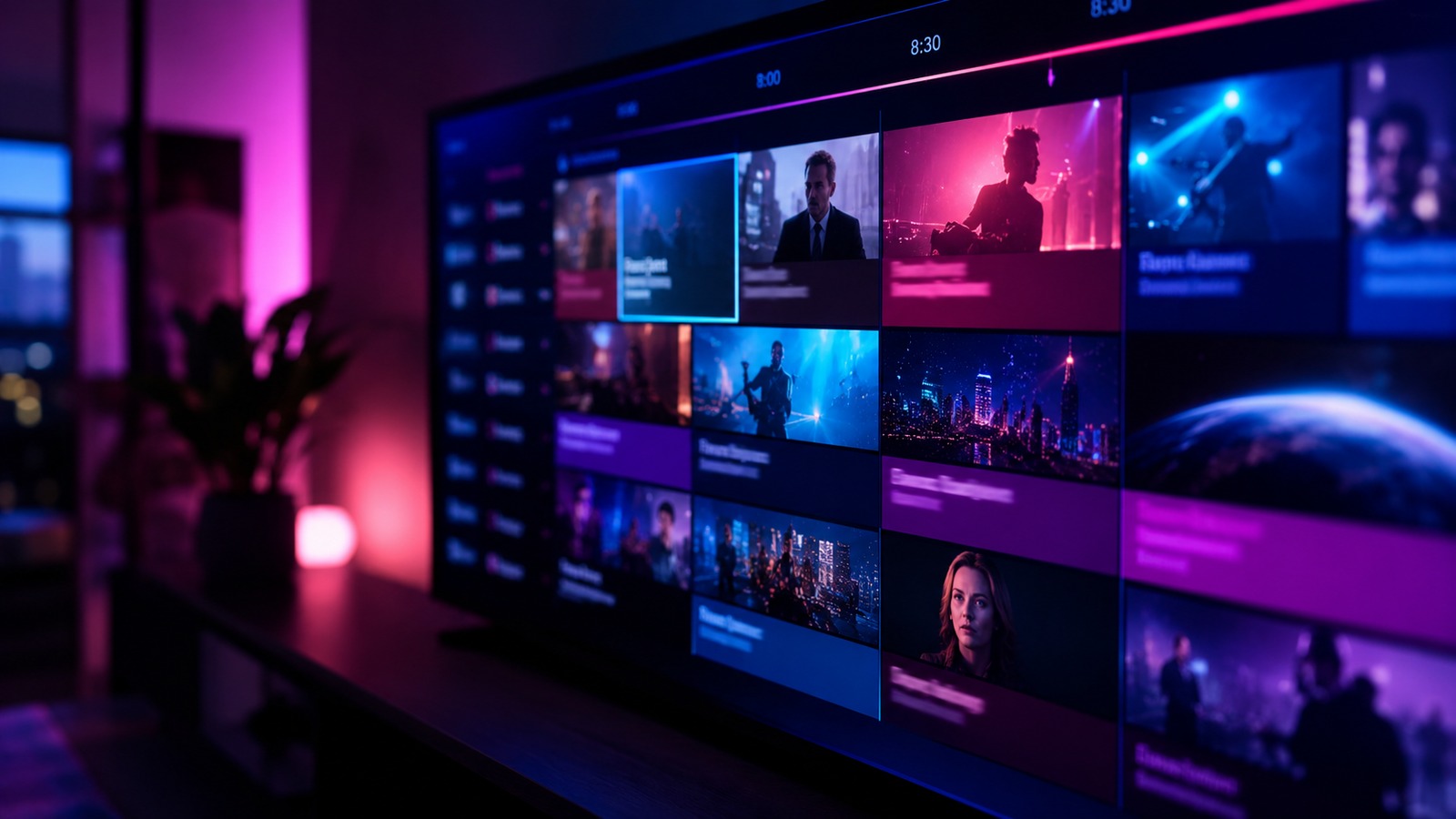 IPTV Subscription UK — 2