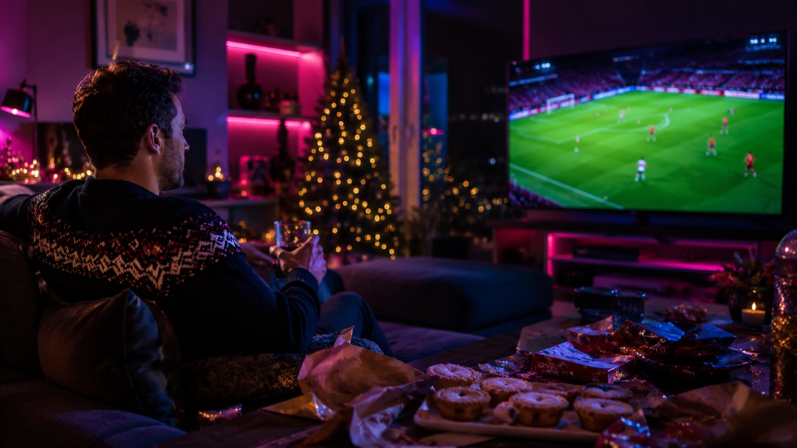 Amazon Prime Football — 1