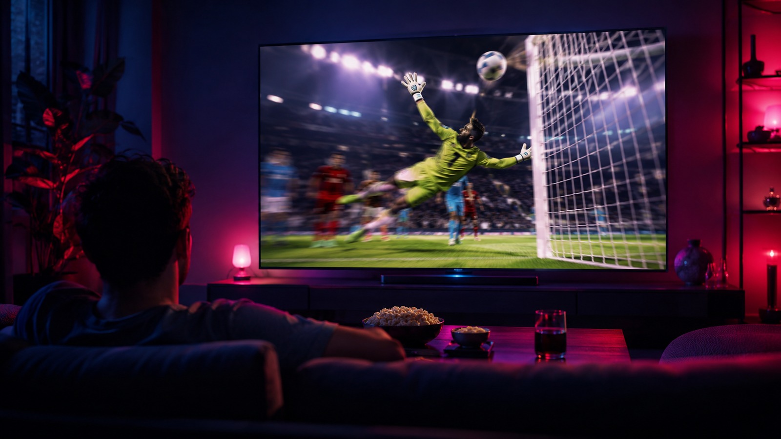 Football Live Streaming UK — 1