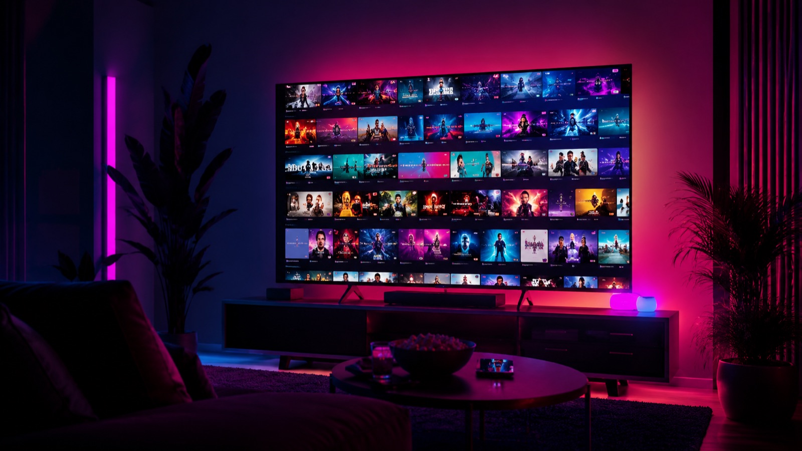 Best Streaming Package UK — 2