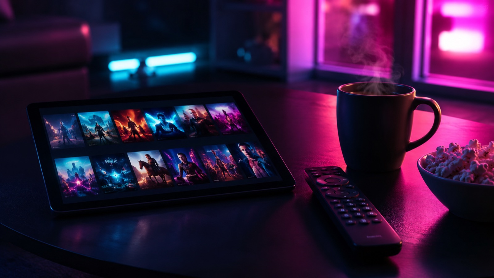 Now TV — 1